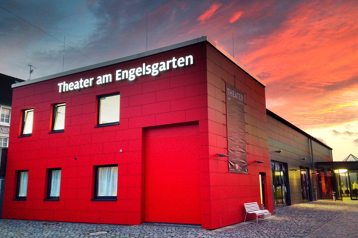 Foto Theater am Engelsgarten